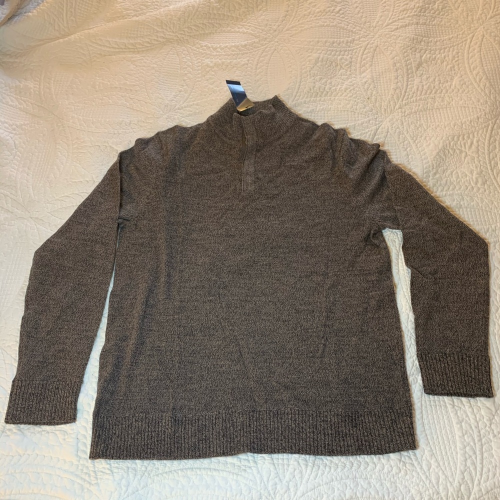 Sweater men size S Material London NWT